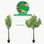 شجرة ياسمين في إناء - 260 سم-InfluencerCodes_Ramadan26_All_20012026-image-4