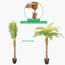Fern Palm Tree - 160 cm-InfluencerCodes_Ramadan26_All_20012026-image-3