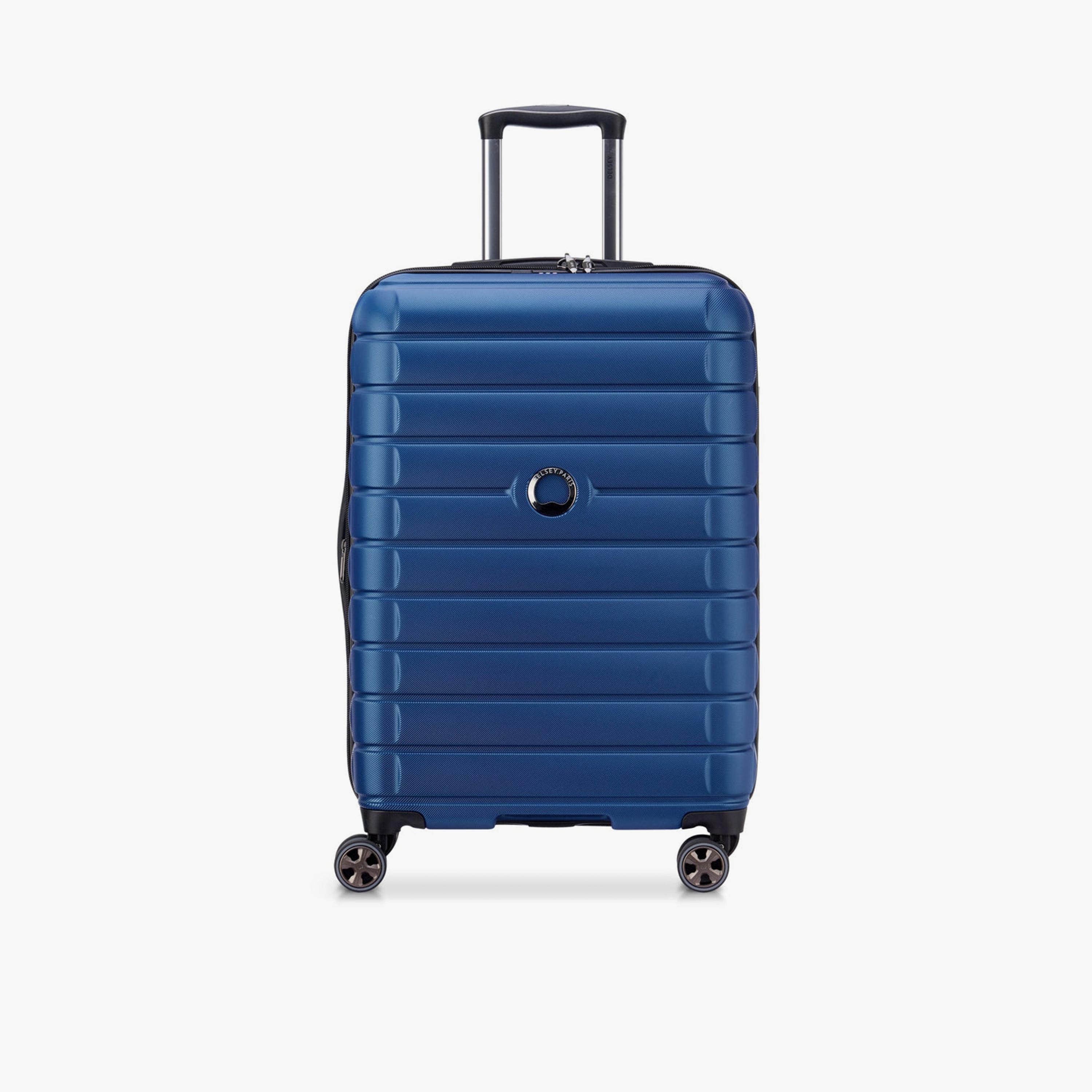 Delsey Helium Shadow 5 70 CM Large Check-in Polycarbonate with ABS Hard Sided 4-Wheeler Spinner Trolley Bag with TSA Lock-travel-luggagesandbags-luggage-image-1