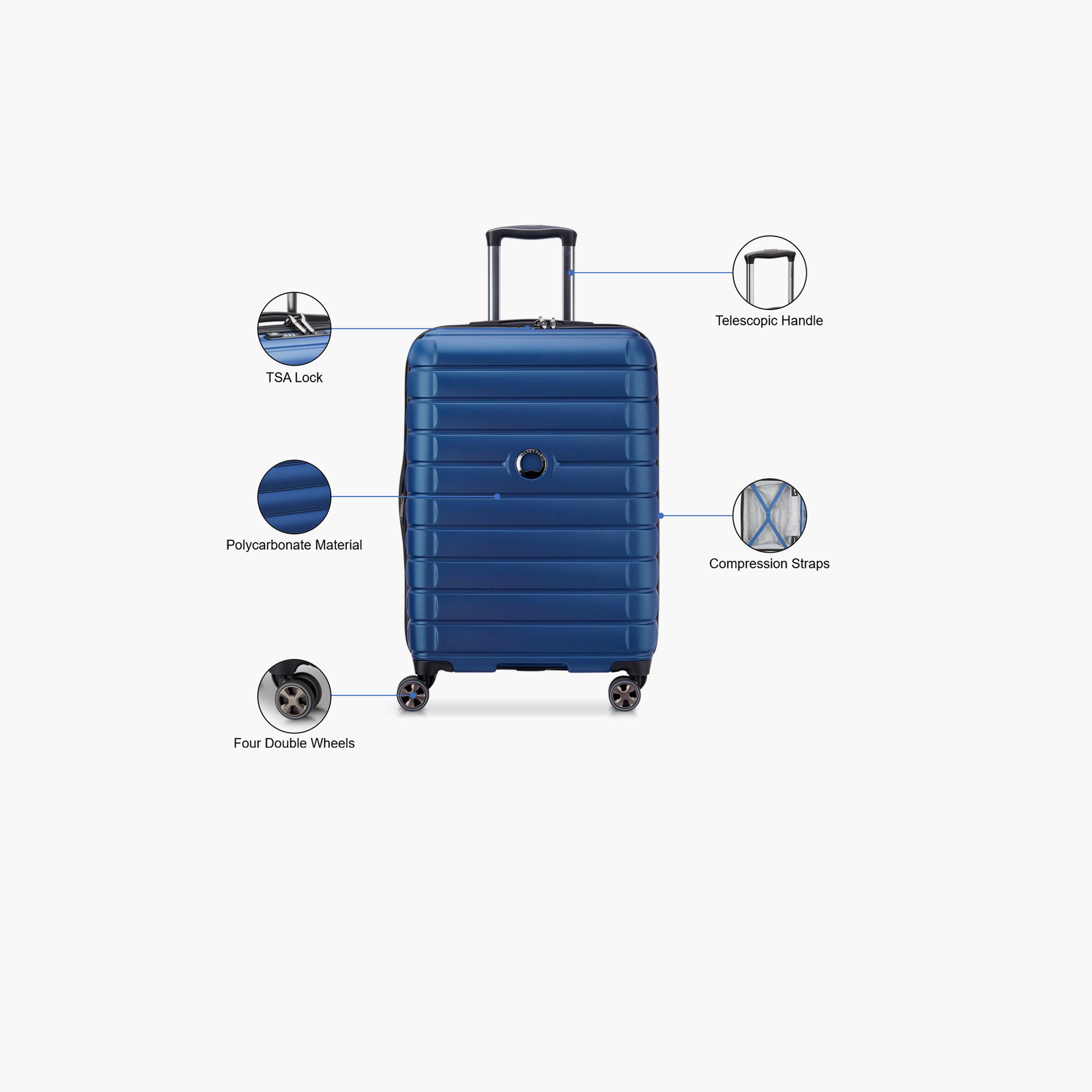Delsey Helium Shadow 5 70 CM Large Check-in Polycarbonate with ABS Hard Sided 4-Wheeler Spinner Trolley Bag with TSA Lock-travel-luggagesandbags-luggage-image-3