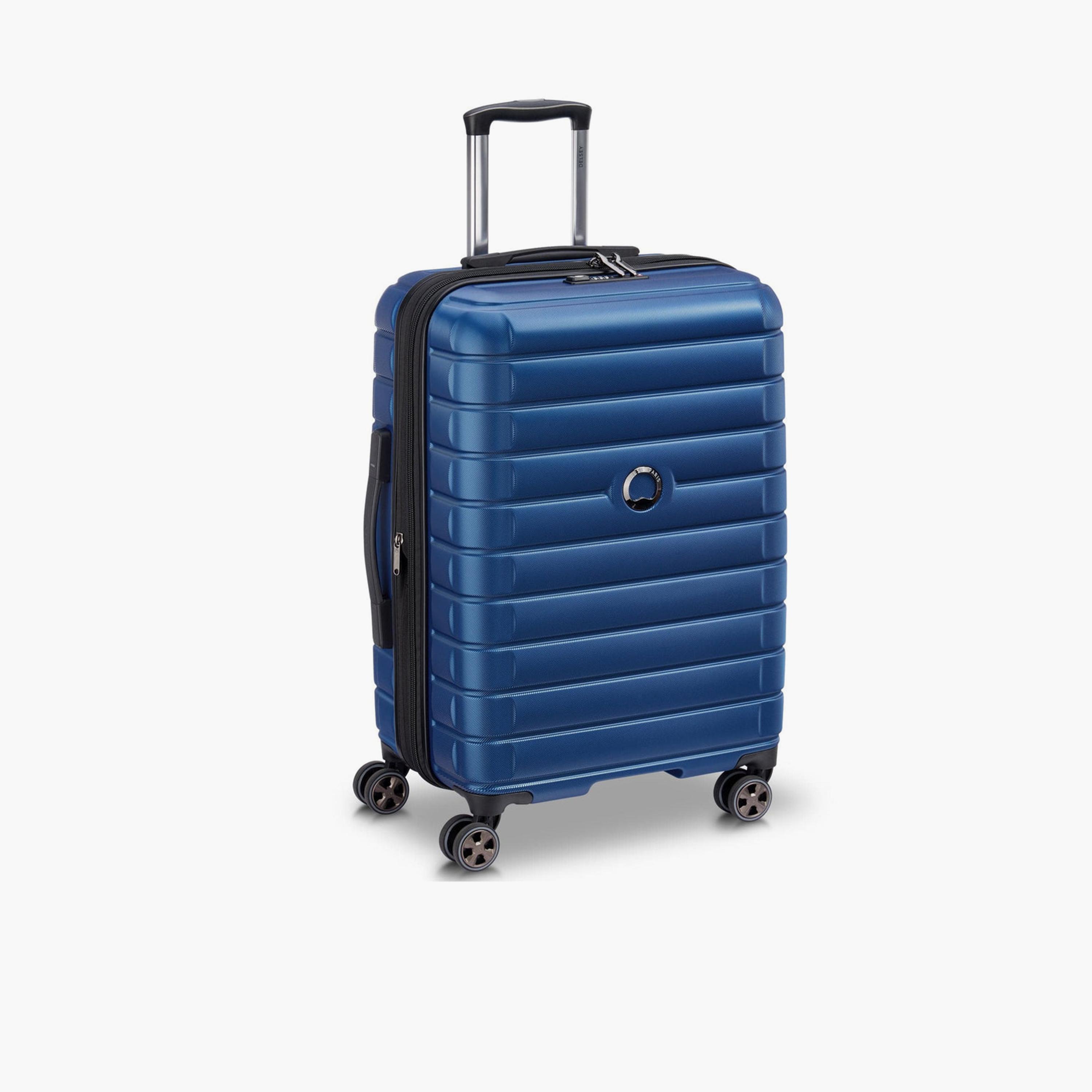 Delsey Helium Shadow 5 70 CM Large Check-in Polycarbonate with ABS Hard Sided 4-Wheeler Spinner Trolley Bag with TSA Lock-travel-luggagesandbags-luggage-image-5