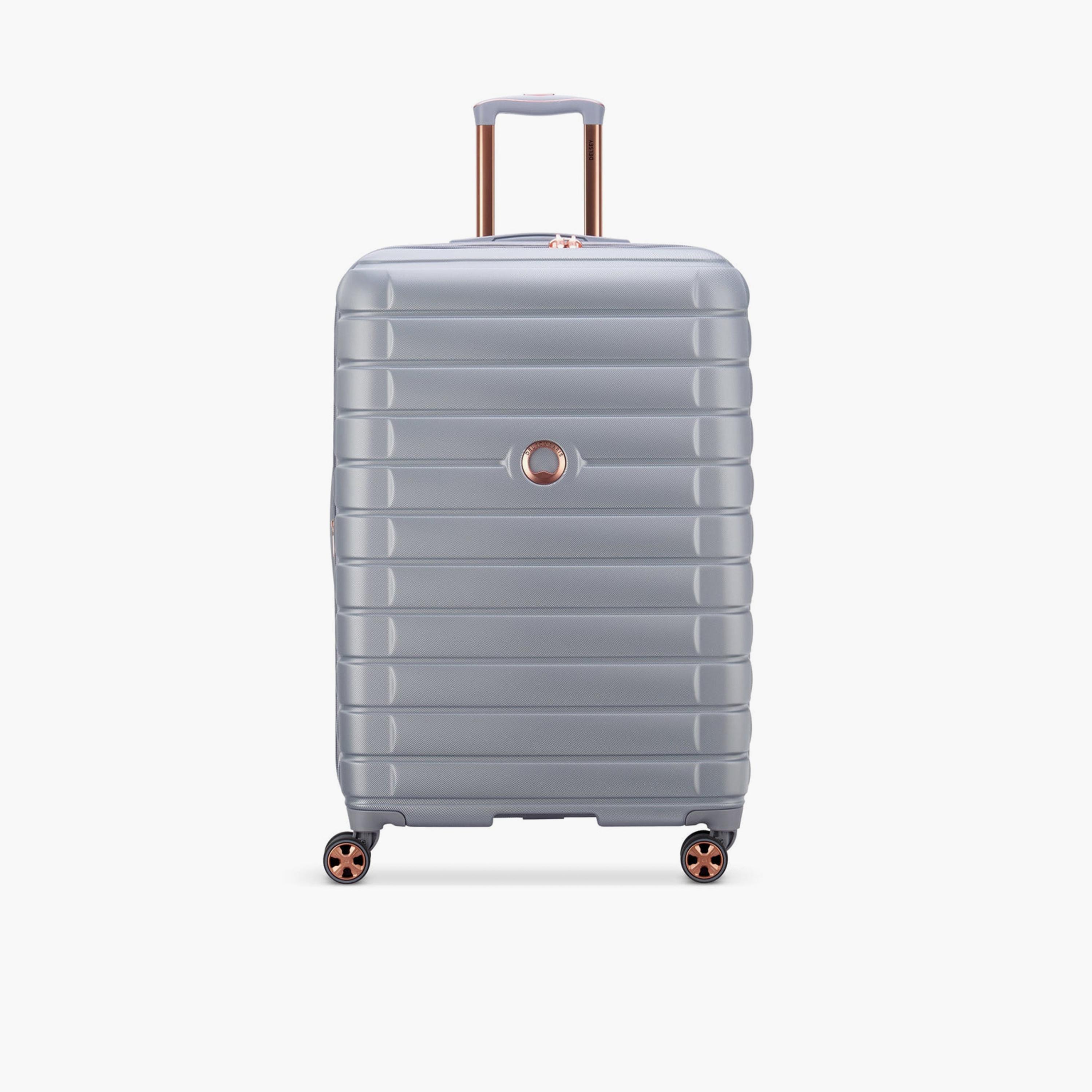 Delsey Helium Shadow 5 82 CM Extra Large Check-in Polycarbonate with ABS Hard Sided 4-Wheeler Spinner Trolley Bag with TSA Lock-travel-luggagesandbags-luggage-image-1