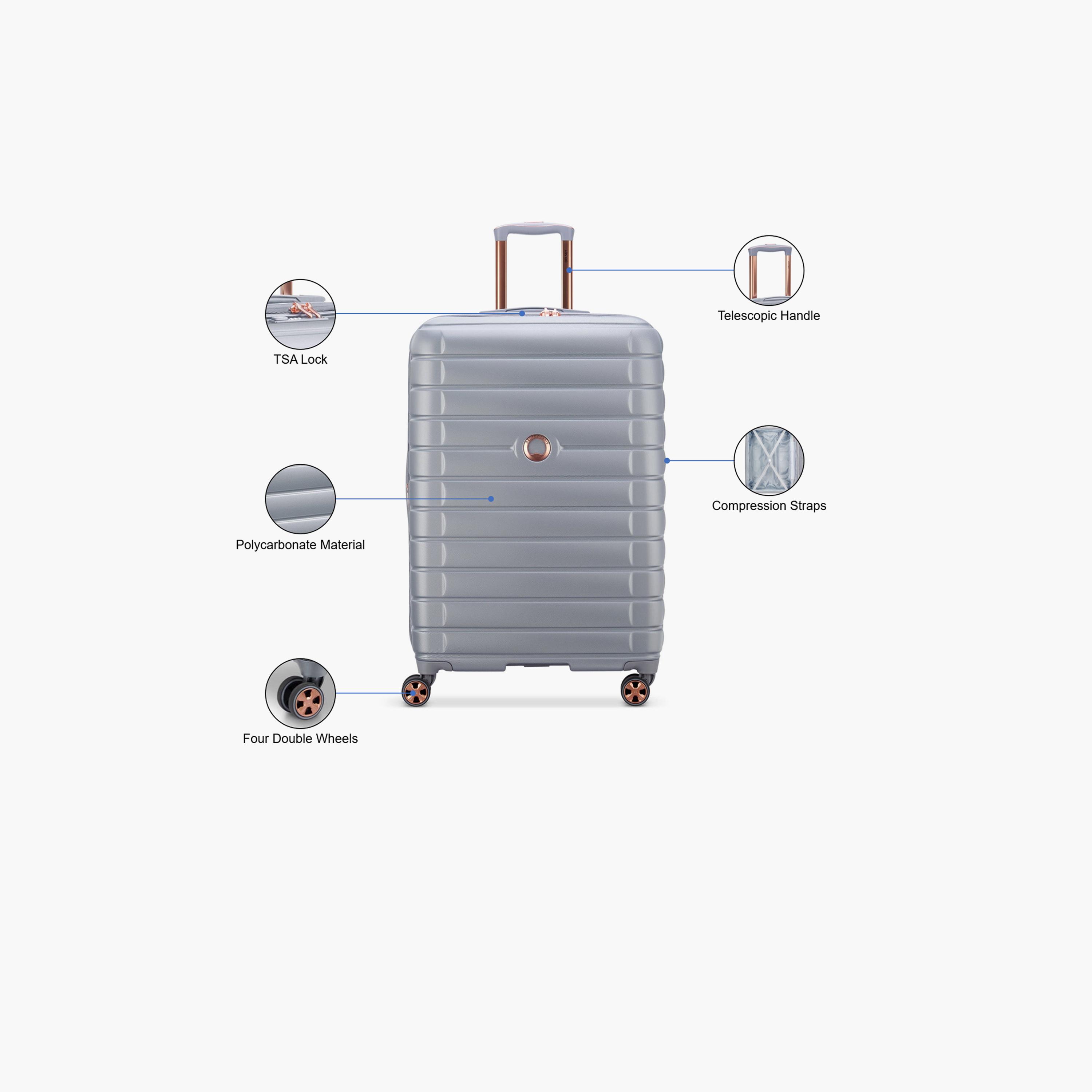 Delsey Helium Shadow 5 82 CM Extra Large Check-in Polycarbonate with ABS Hard Sided 4-Wheeler Spinner Trolley Bag with TSA Lock-travel-luggagesandbags-luggage-image-3
