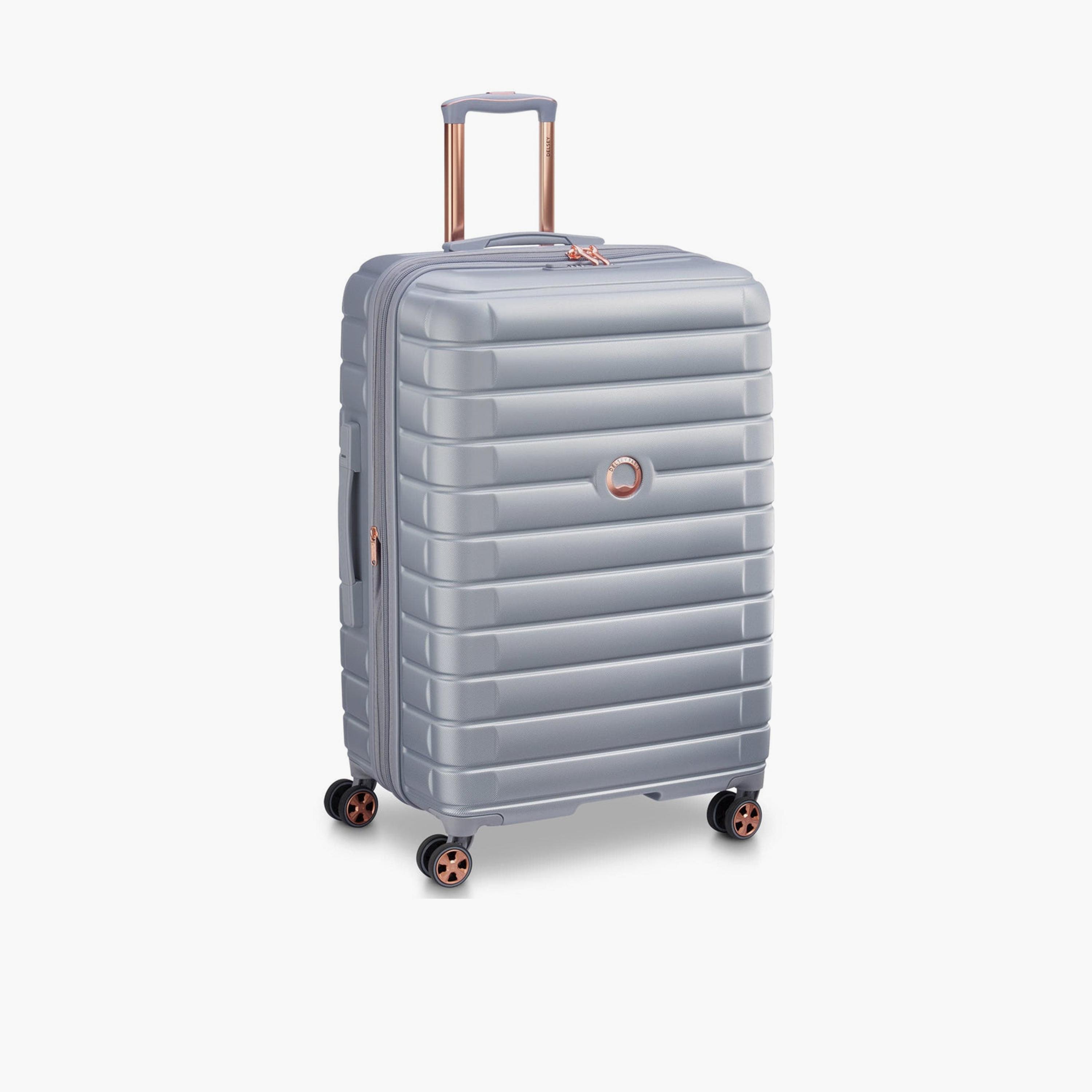 Delsey Helium Shadow 5 82 CM Extra Large Check-in Polycarbonate with ABS Hard Sided 4-Wheeler Spinner Trolley Bag with TSA Lock-travel-luggagesandbags-luggage-image-5
