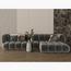 More Creative 5-Seater Velvet Right Corner Sofa-InfluencerCodes_Ramadan26_All_20012026-image-2
