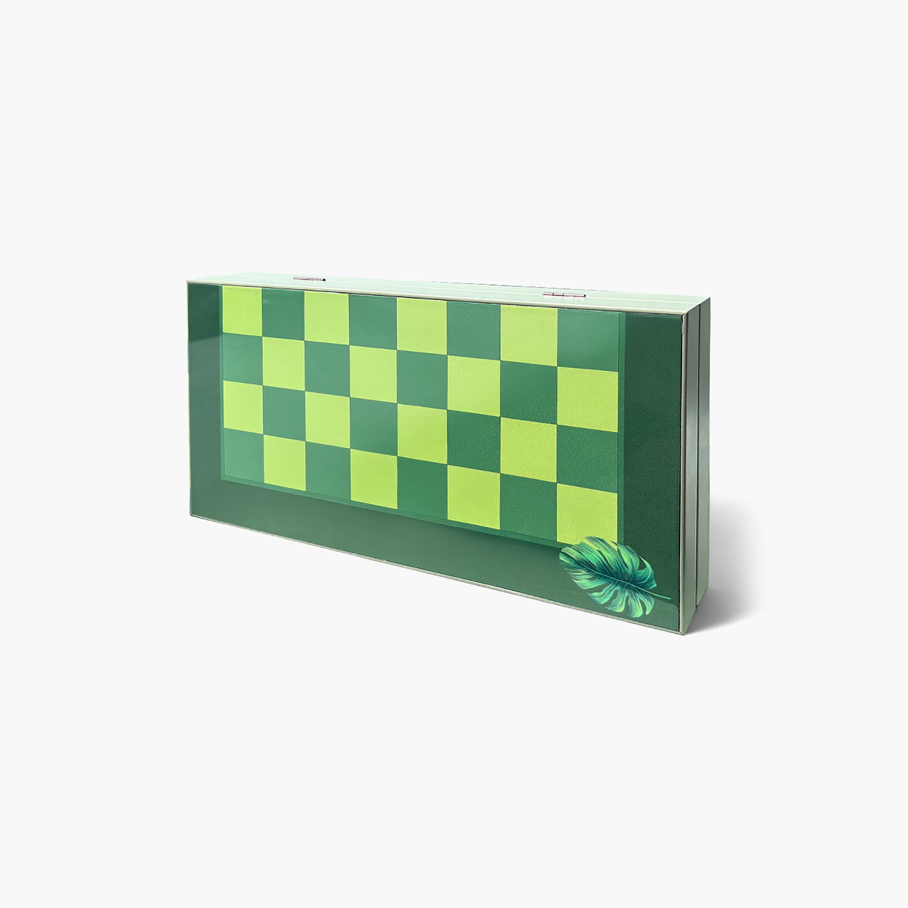 Biggdesign Nature Backgammon Board Game-toys-indoortoys-boardgames-image-1