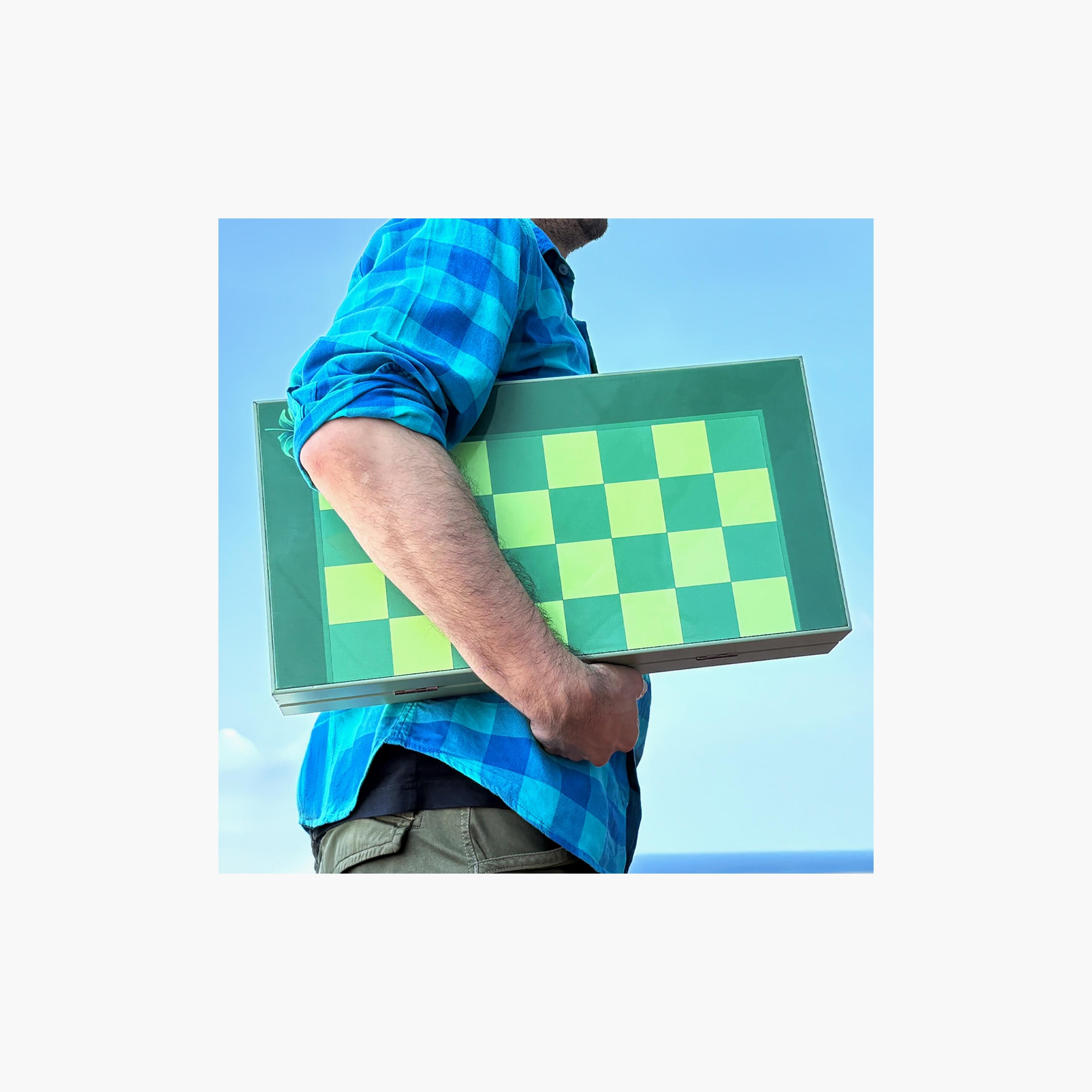 Biggdesign Nature Backgammon Board Game-toys-indoortoys-boardgames-image-7