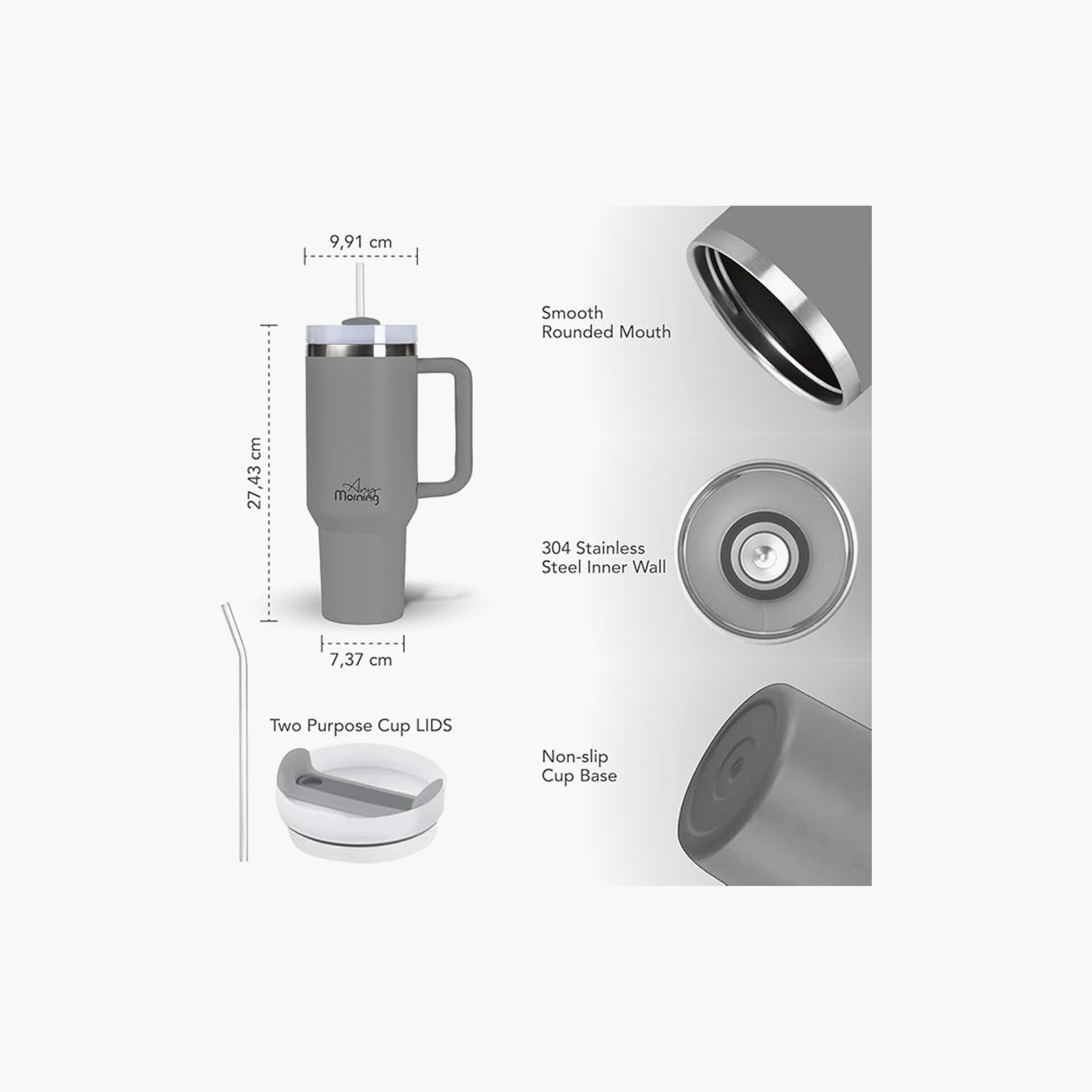 Any Morning Vacuum Insulated Mug - 1200 ml-baby-feeding-mealtimeessentials-image-2