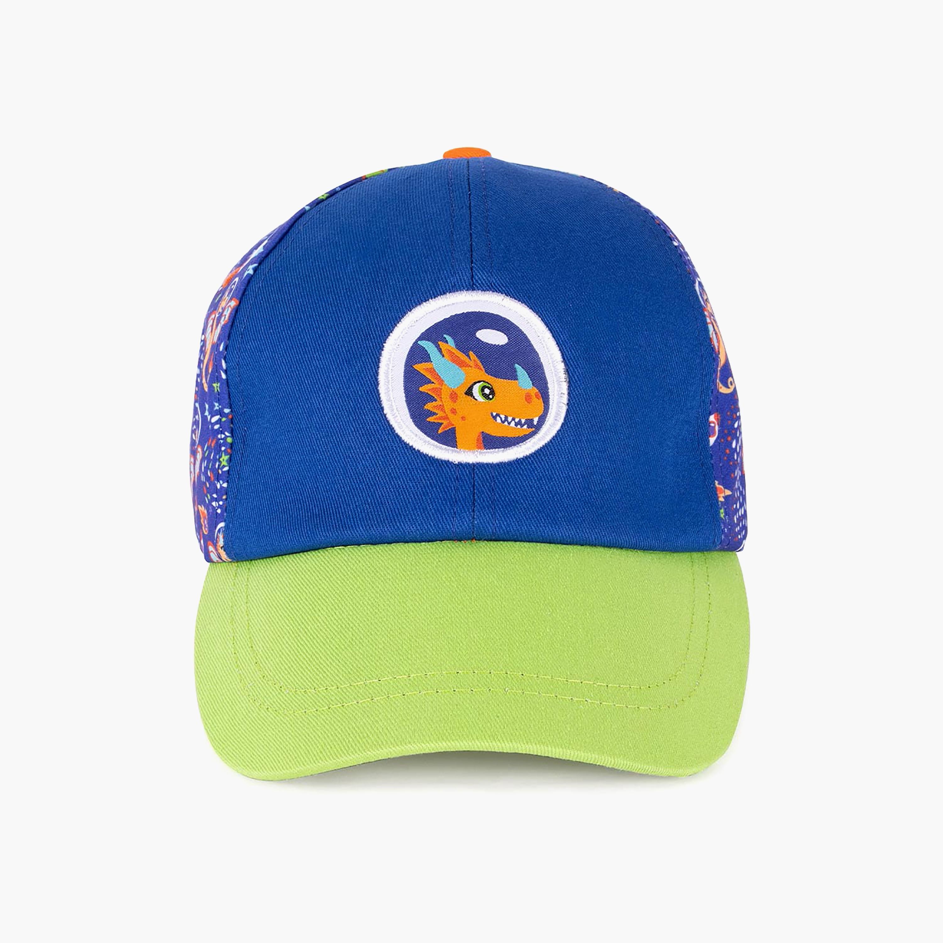 Milk&Moo Kids Hat - Ponix-boys-accessories-caps-image-1