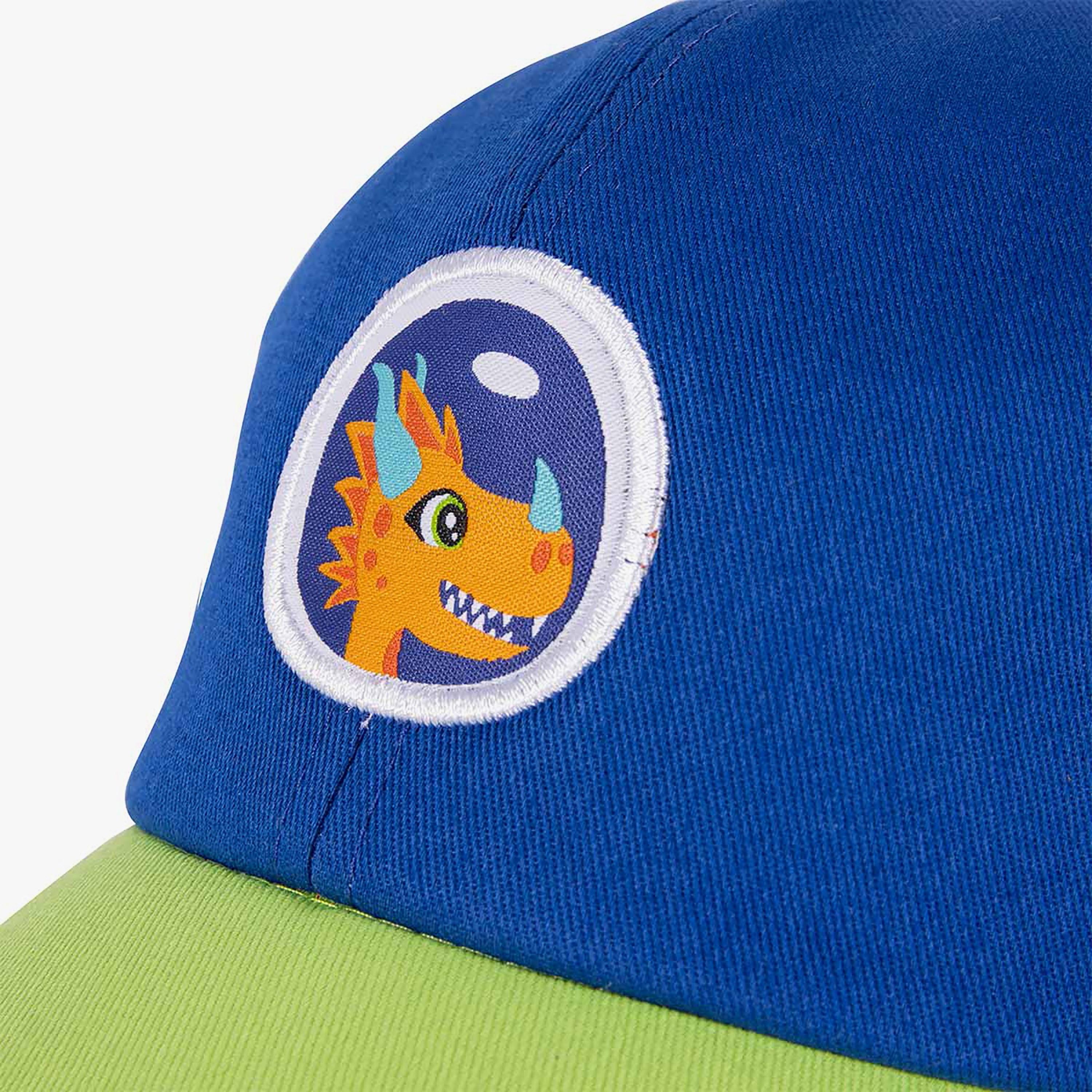 Milk&Moo Kids Hat - Ponix-boys-accessories-caps-image-4