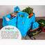 BagPodz 5-Piece Heavy Duty Reusable Grocery Bags Set-InfluencerCodes_Ramadan26_All_20012026-image-5