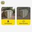 CamelTough Outdoor Metal Storage Shed with Shelf Rack and Heavy Duty Storage Box - 277x191x212 cm-InfluencerCodes_Ramadan26_All_20012026-image-4