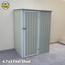 CamelTough Outdoor Metal Storage Shed with Heavy Duty Storage Boxes - 80x130x186 cm-InfluencerCodes_Ramadan26_All_20012026-image-2