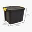 CamelTough Outdoor Metal Storage Shed with Heavy Duty Storage Boxes - 80x130x186 cm-InfluencerCodes_Ramadan26_All_20012026-image-6