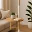 Otath Metal Floor Lamp with Side Table - 165 cm-InfluencerCodes_Ramadan26_All_20012026-image-3