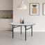Otath 4-Seater Wooden Top Dining Table-InfluencerCodes_Ramadan26_All_20012026-image-1
