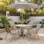 Otath 4-Seater Metal Top Outdoor Dining Set-InfluencerCodes_Ramadan26_All_20012026-image-1
