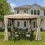 Otath Fabric Gazebo - 400x400 cm-InfluencerCodes_Ramadan26_All_20012026-image-2