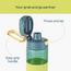 Winsor Pinnacle Pulse Hydration Tracker Bottle - 850 ml-InfluencerCodes_Ramadan26_All_20012026-image-5