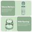 Winsor Pinnacle Quench Hydration Tracker Bottle - 700 ml-InfluencerCodes_Ramadan26_All_20012026-image-3