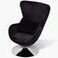 VidaXL Velvet Swivel Armchair-InfluencerCodes_Ramadan26_All_20012026-image-1