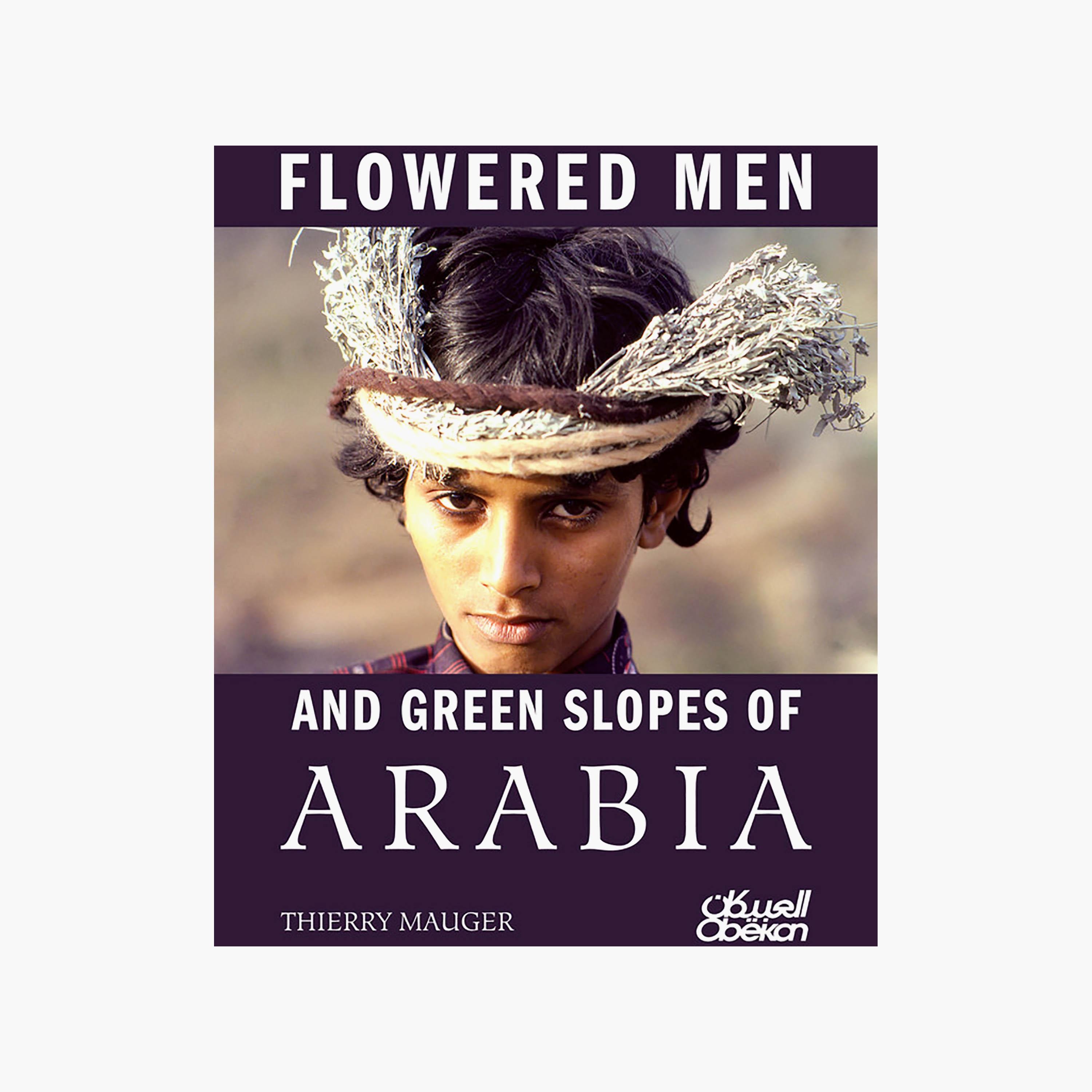 Flowered Men and Green Slopes of Arabic - Thierry Mauger-books-english-businessandfinancebooks-image-1