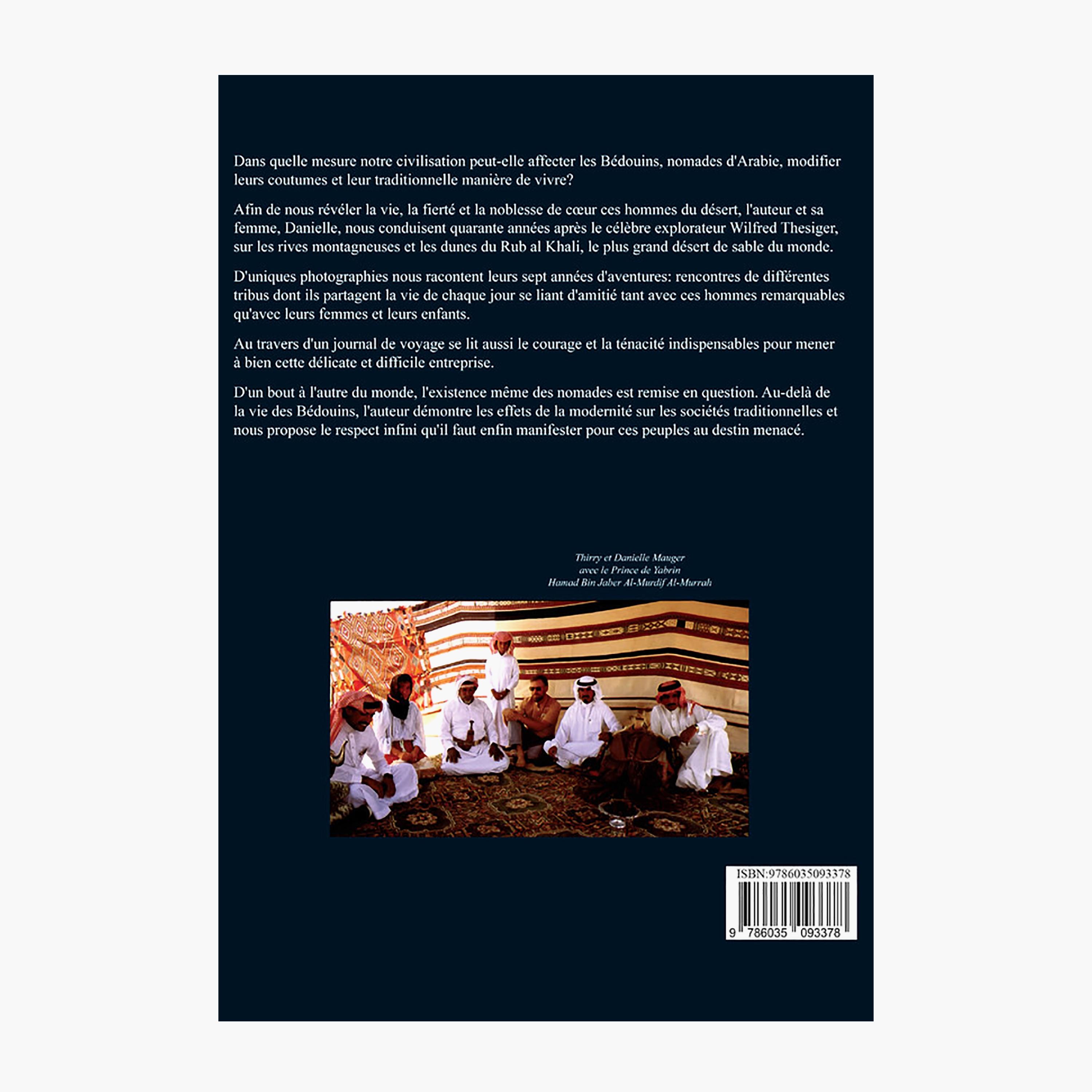 Heureux Bedouins D'Arabie - Thierry Mauger-books-english-businessandfinancebooks-image-2