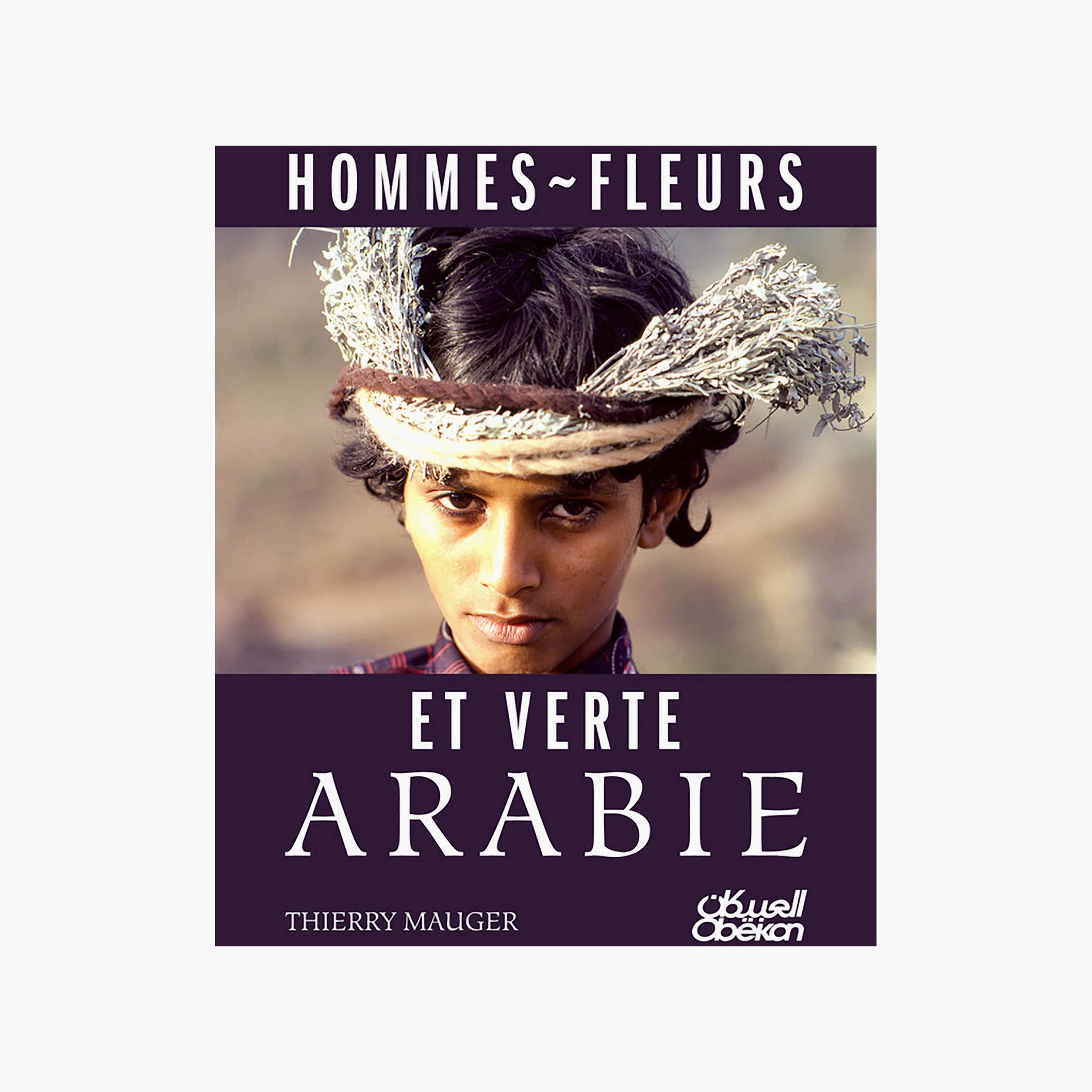 Hommes Fleurs Et Verte Arabie - Thierry Mauger-books-english-businessandfinancebooks-image-1