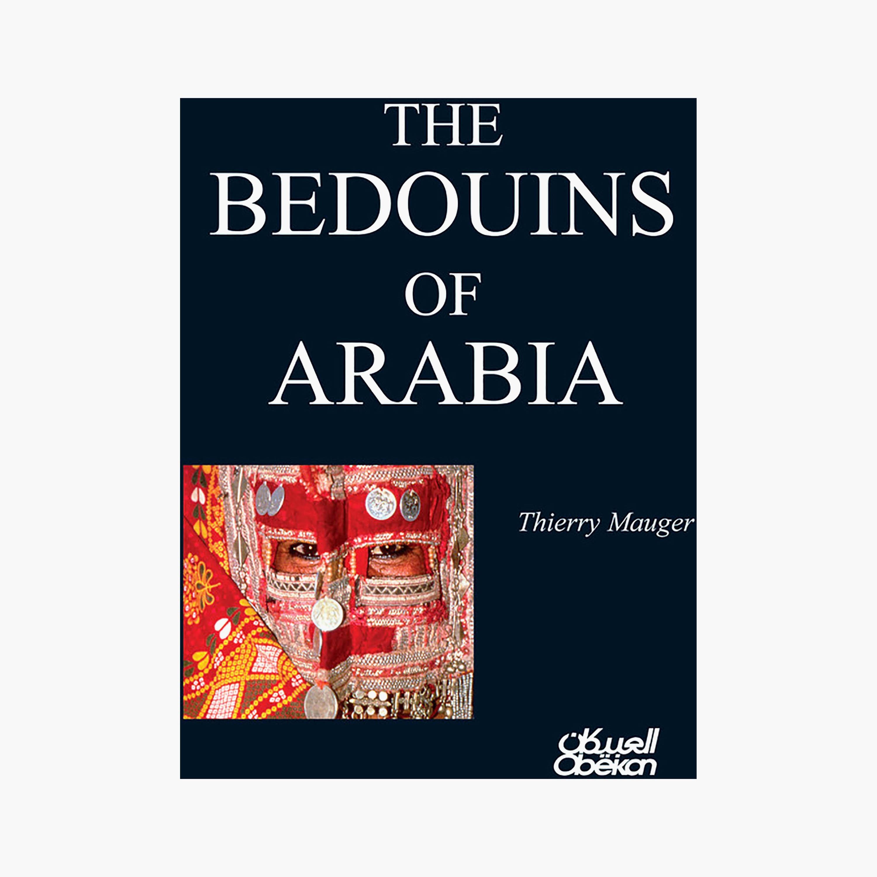 The Bedouins of Arabia - Thierry Mauger-books-english-businessandfinancebooks-image-1