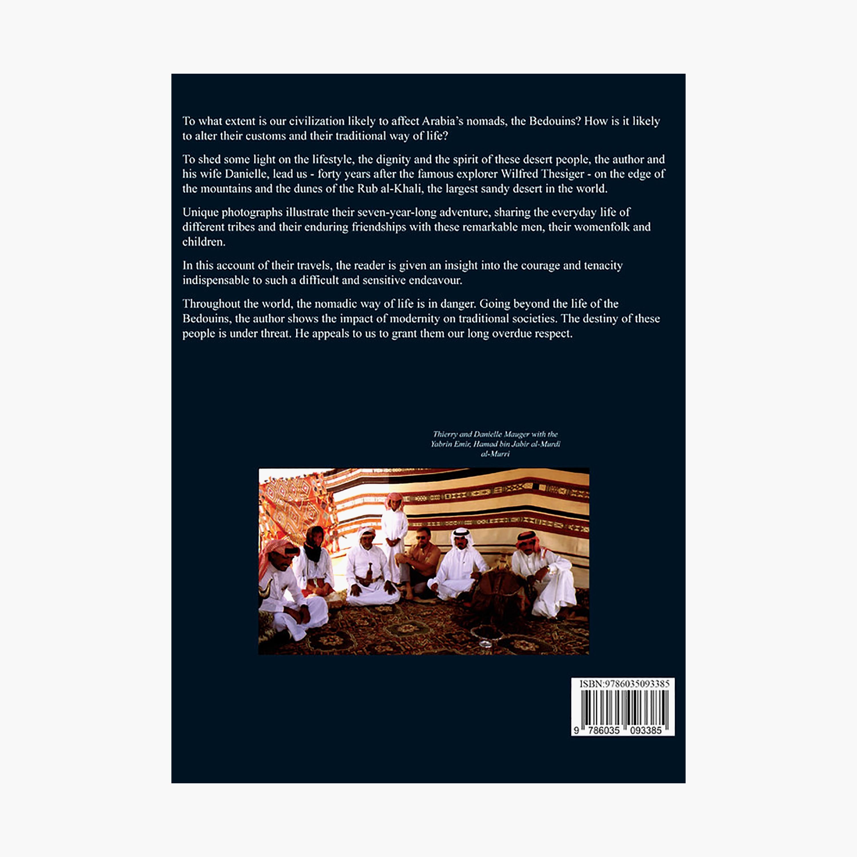 The Bedouins of Arabia - Thierry Mauger-books-english-businessandfinancebooks-image-2