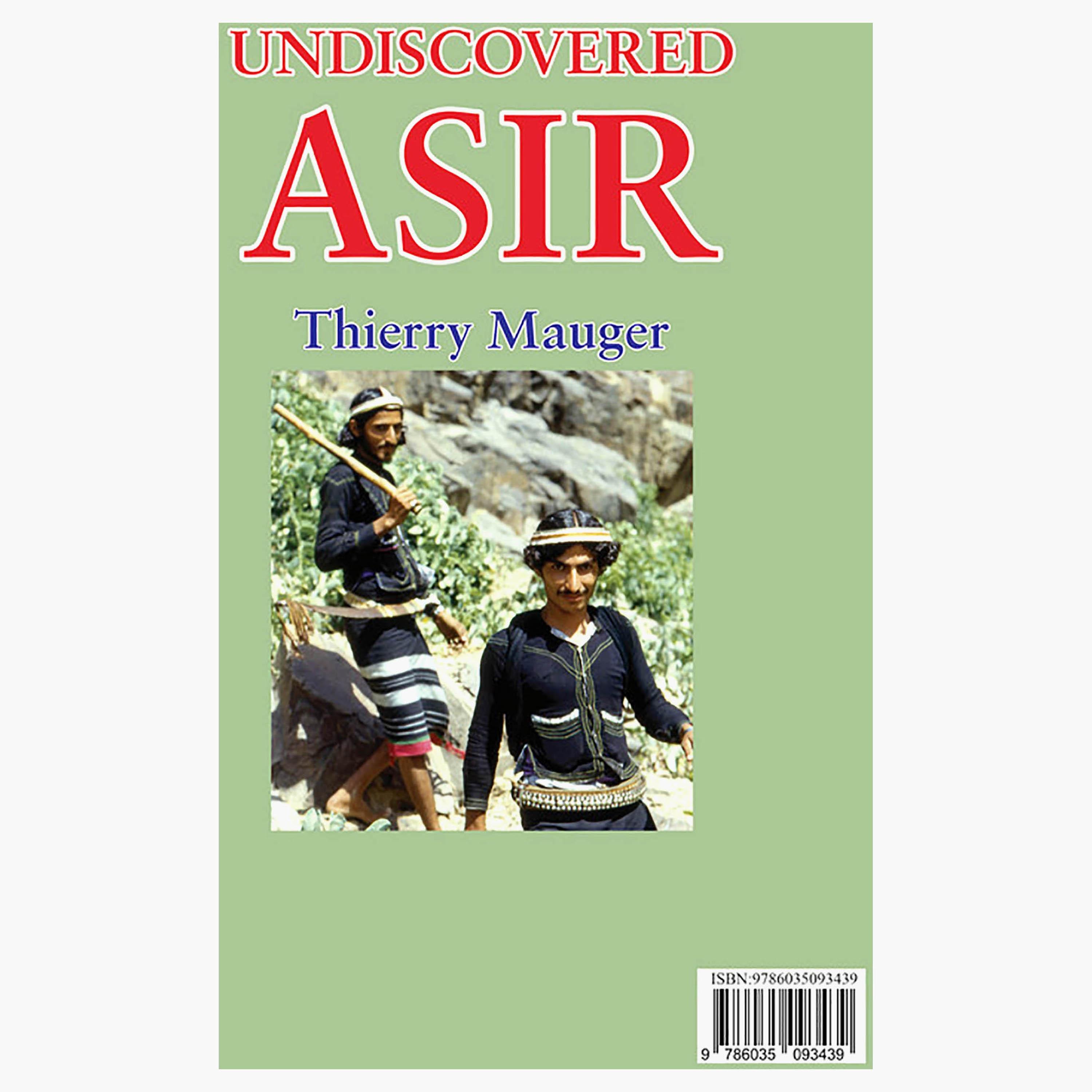 Undiscovered Asir - Thierry Mauger-books-english-businessandfinancebooks-image-2