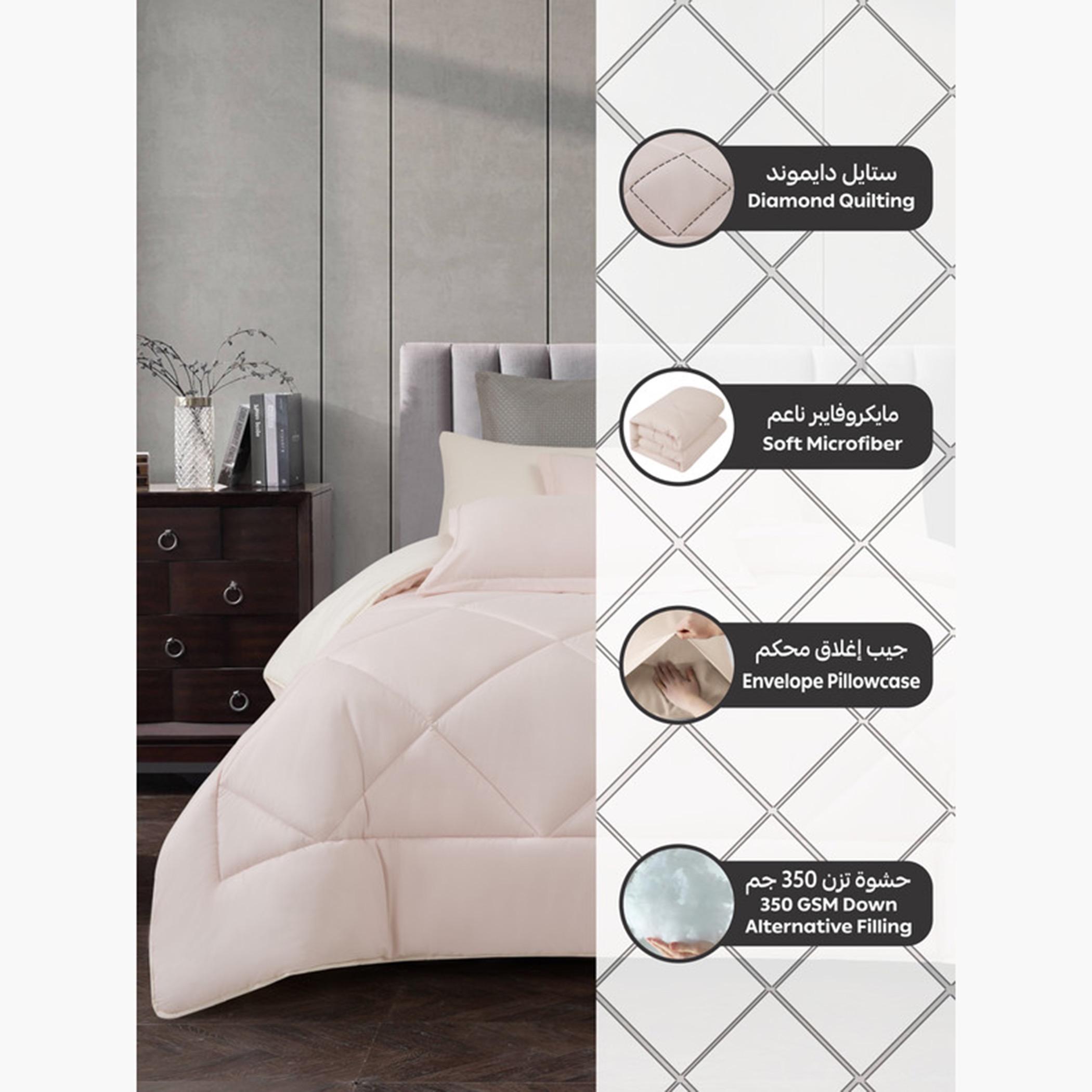 دوناتيلا طقم لحاف مبطن بالماس-household-bedding-comfortersandbedspreads-comforters-image-18