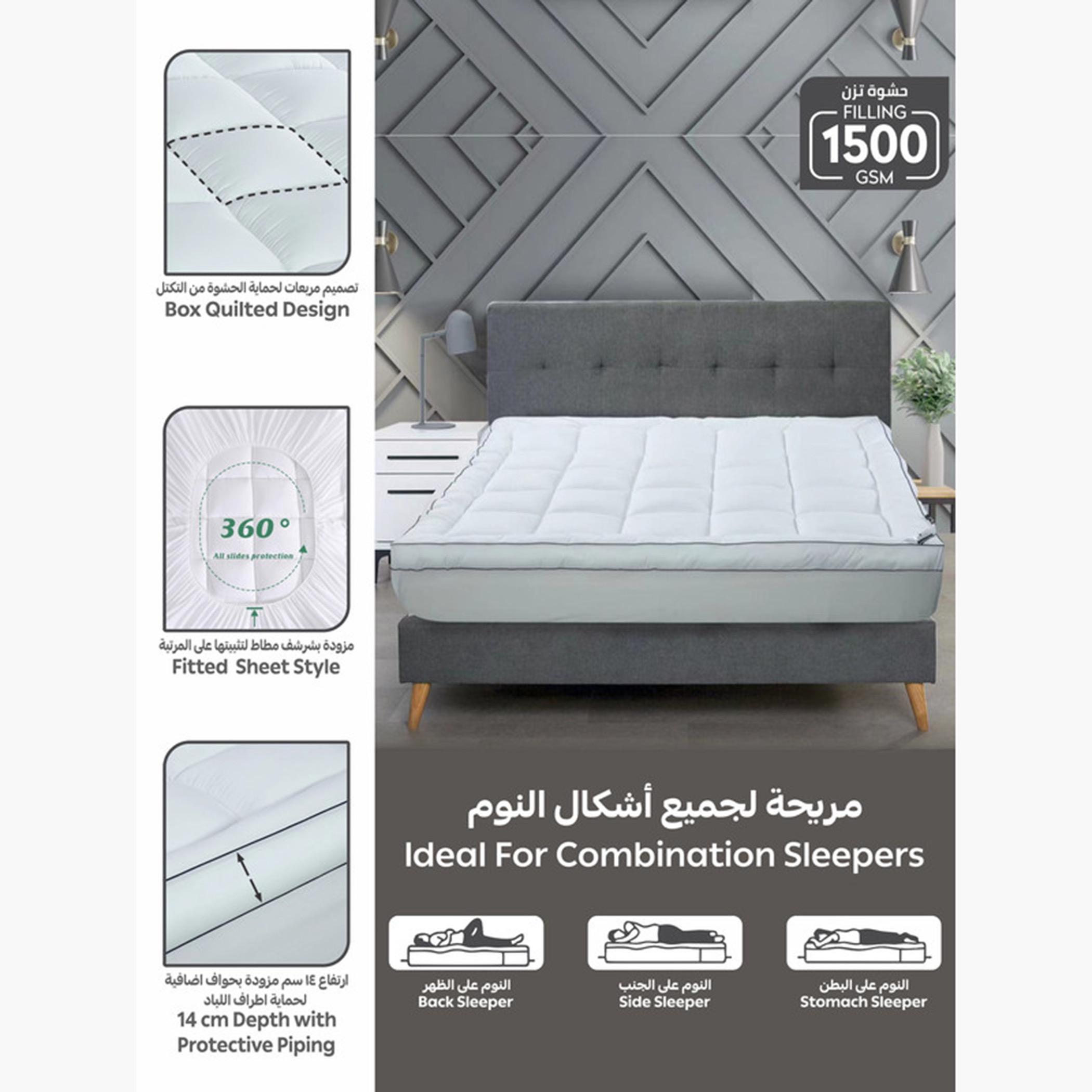 دوناتيلا طقم لحاف مبطن بالماس-household-bedding-comfortersandbedspreads-comforters-image-20