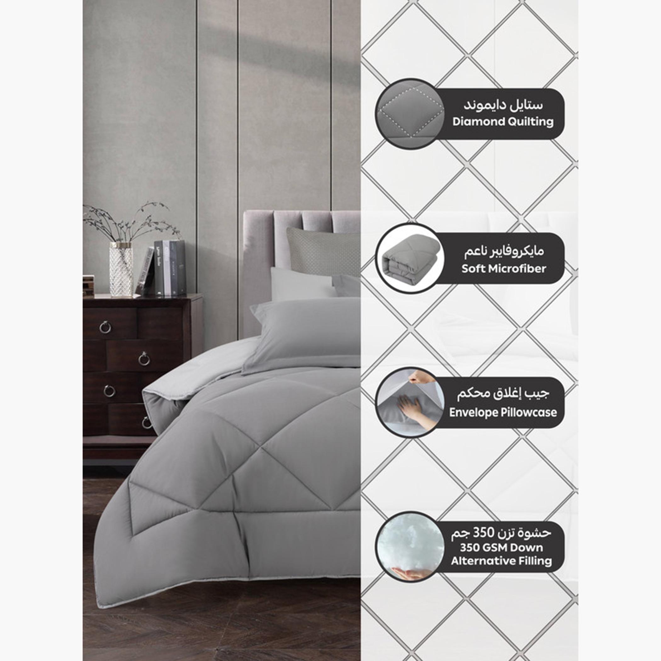 دوناتيلا طقم لحاف مبطن بالماس-household-bedding-comfortersandbedspreads-comforters-image-32