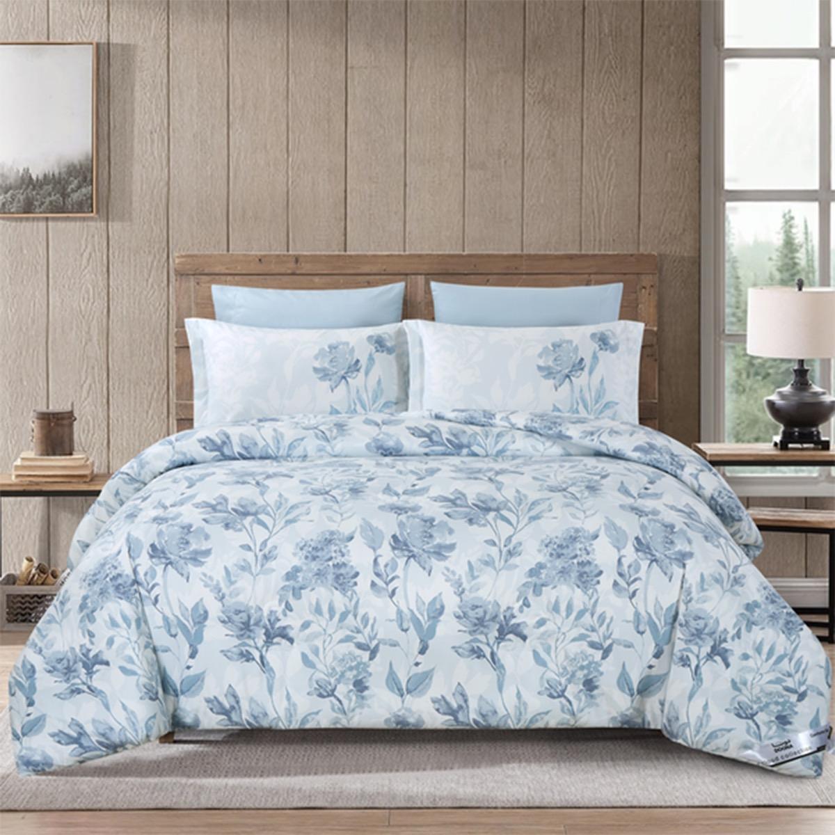 دوناتيلا طقم لحاف مطبوع بنقوش زهور-household-bedding-comfortersandbedspreads-comforters-image-15