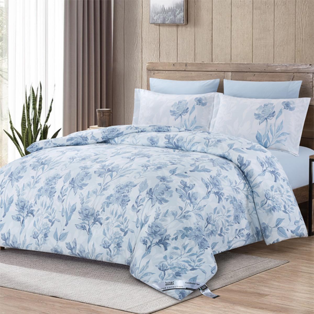 دوناتيلا طقم لحاف مطبوع بنقوش زهور-household-bedding-comfortersandbedspreads-comforters-image-16