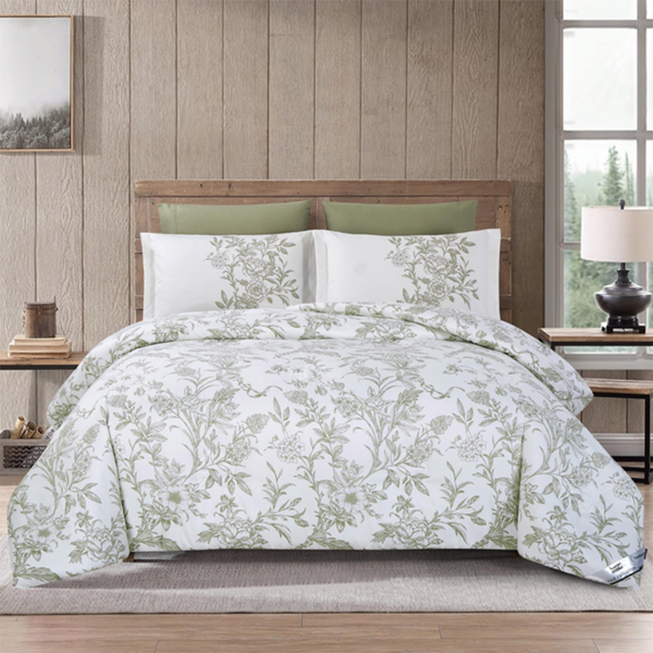 دوناتيلا طقم لحاف مطبوع بنقوش زهور-household-bedding-comfortersandbedspreads-comforters-image-29