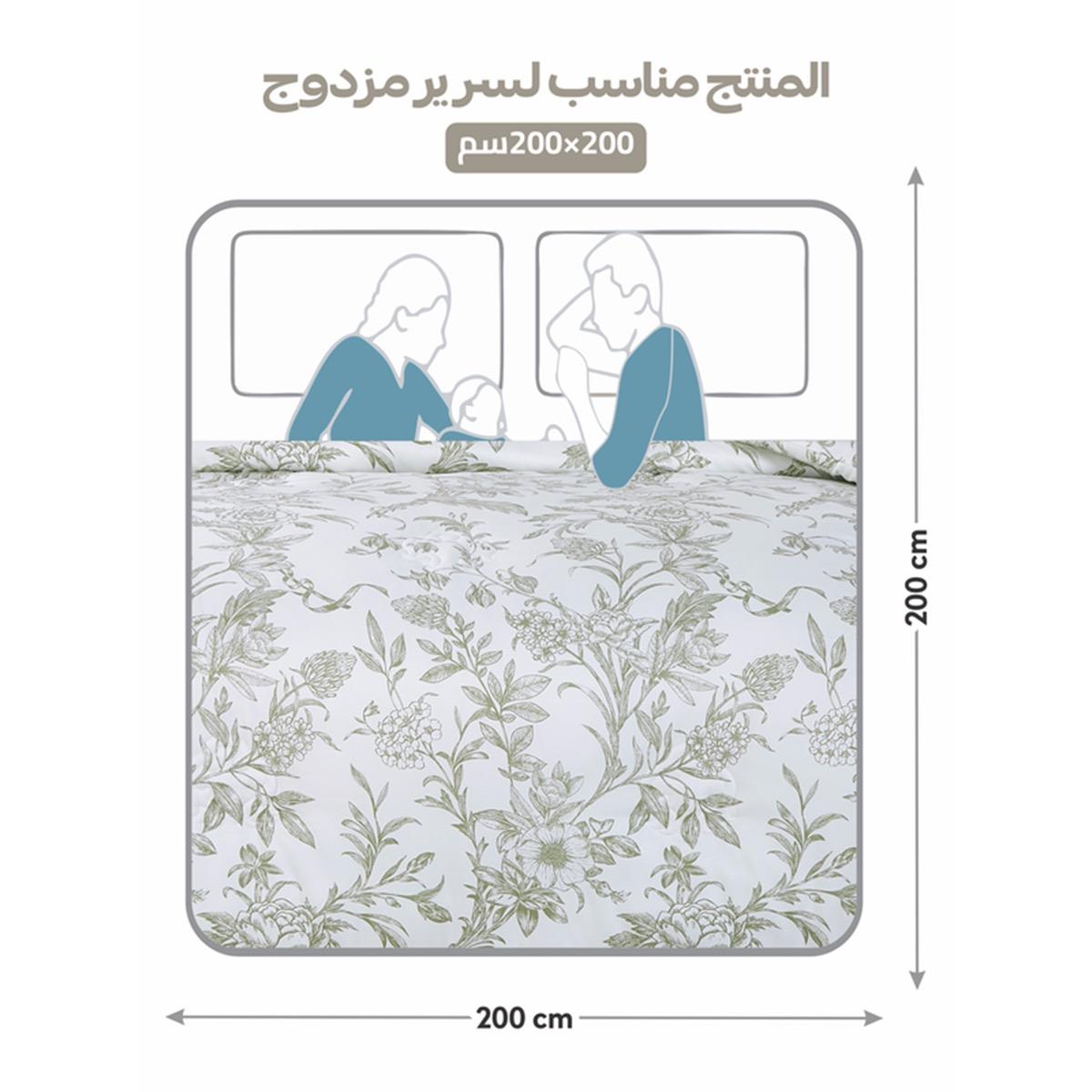 دوناتيلا طقم لحاف مطبوع بنقوش زهور-household-bedding-comfortersandbedspreads-comforters-image-31