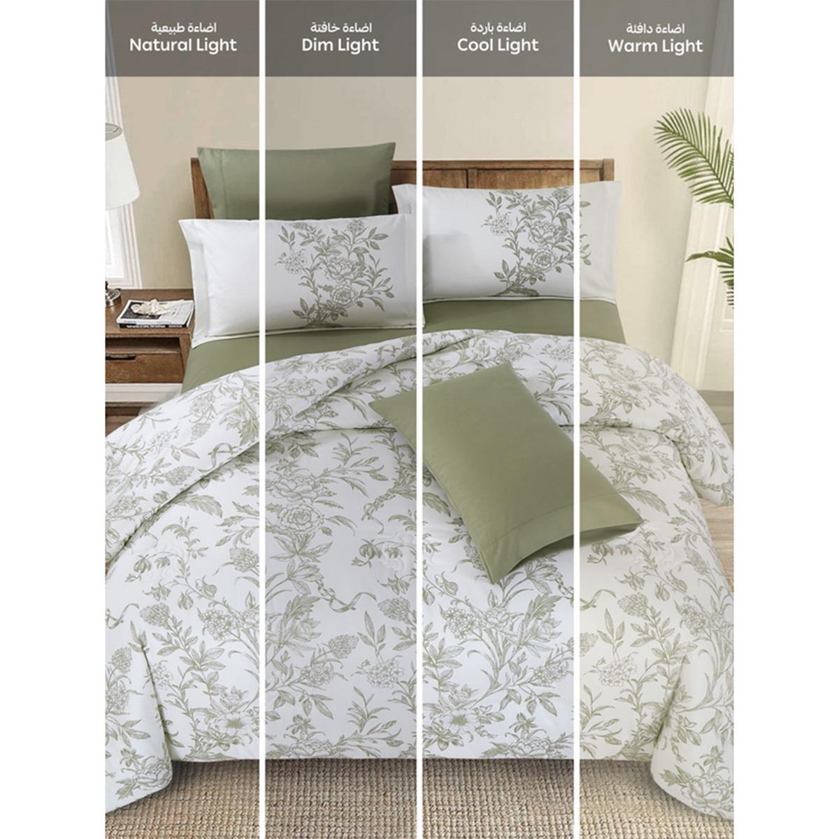 دوناتيلا طقم لحاف مطبوع بنقوش زهور-household-bedding-comfortersandbedspreads-comforters-image-34