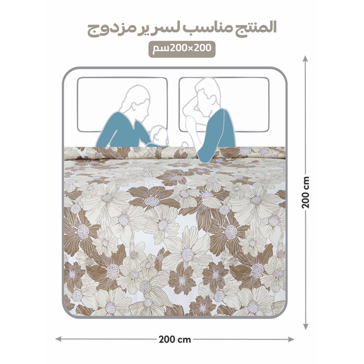دوناتيلا طقم لحاف مطبوع بنقوش زهور-household-bedding-comfortersandbedspreads-comforters-image-52