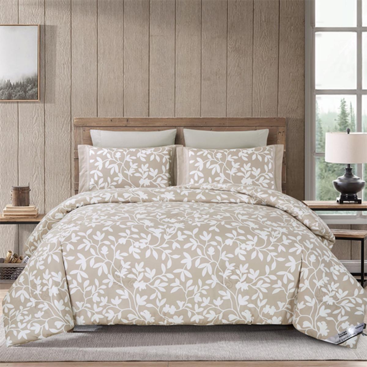 دوناتيلا طقم لحاف مطبوع بنقوش زهور-household-bedding-comfortersandbedspreads-comforters-image-57