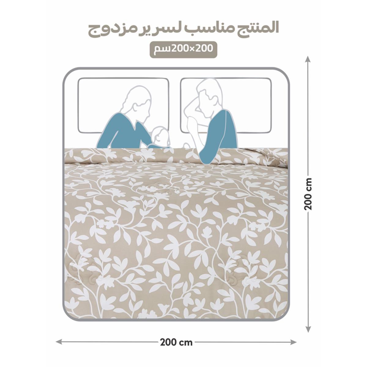 دوناتيلا طقم لحاف مطبوع بنقوش زهور-household-bedding-comfortersandbedspreads-comforters-image-59