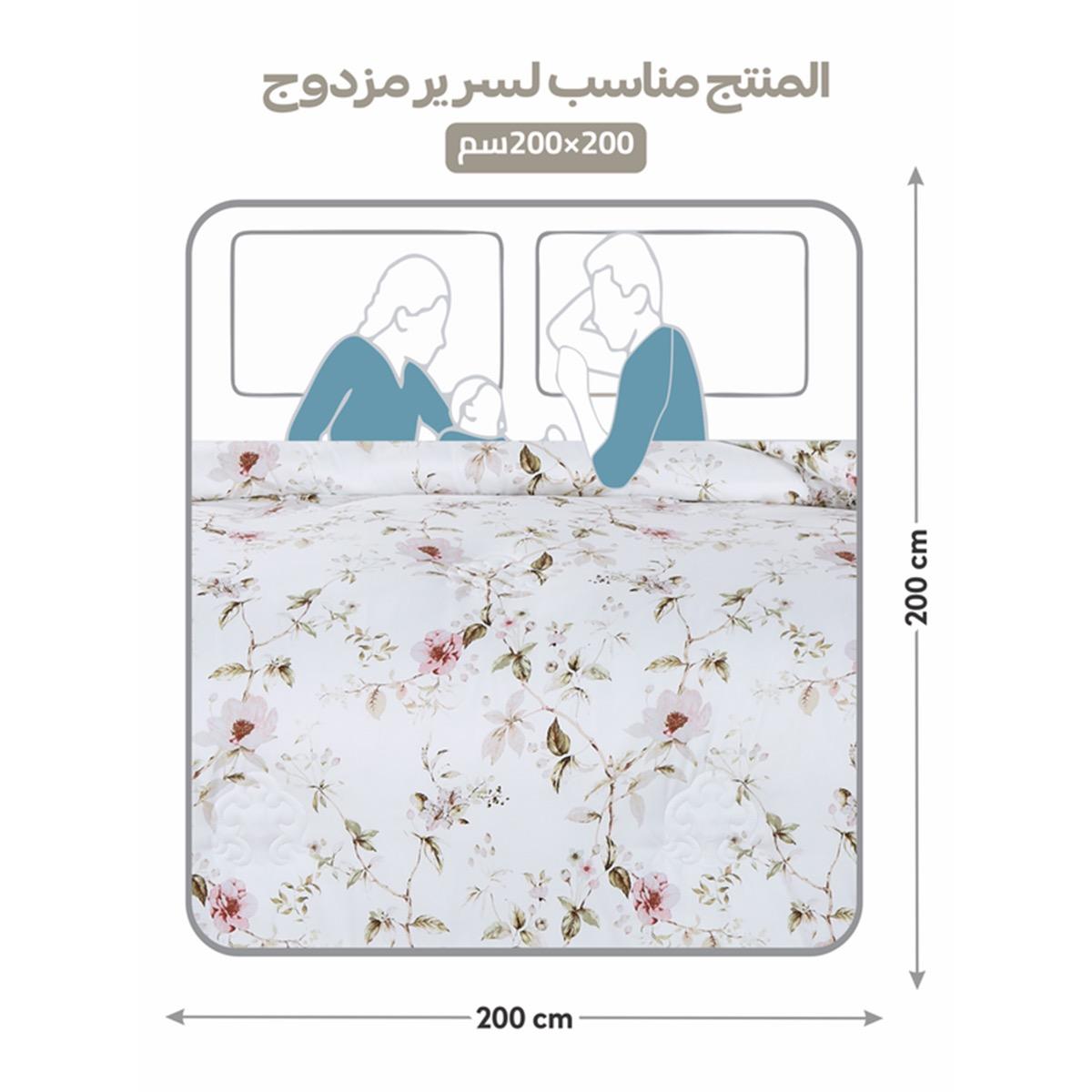دوناتيلا طقم لحاف مطبوع بنقوش زهور-household-bedding-comfortersandbedspreads-comforters-image-66