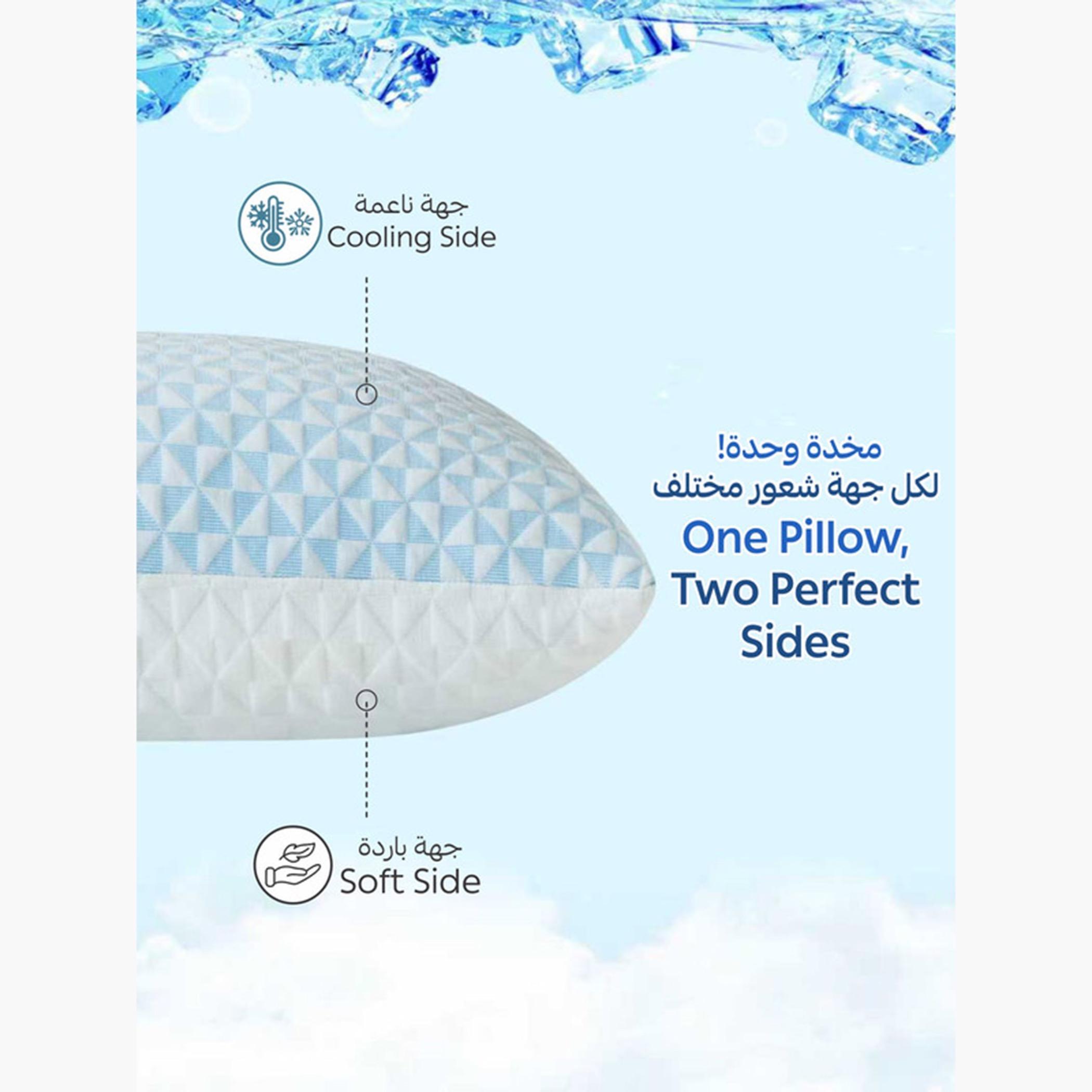 Cooling Shredded Memory Foam Pillow-household-bedding-pillows-image-4