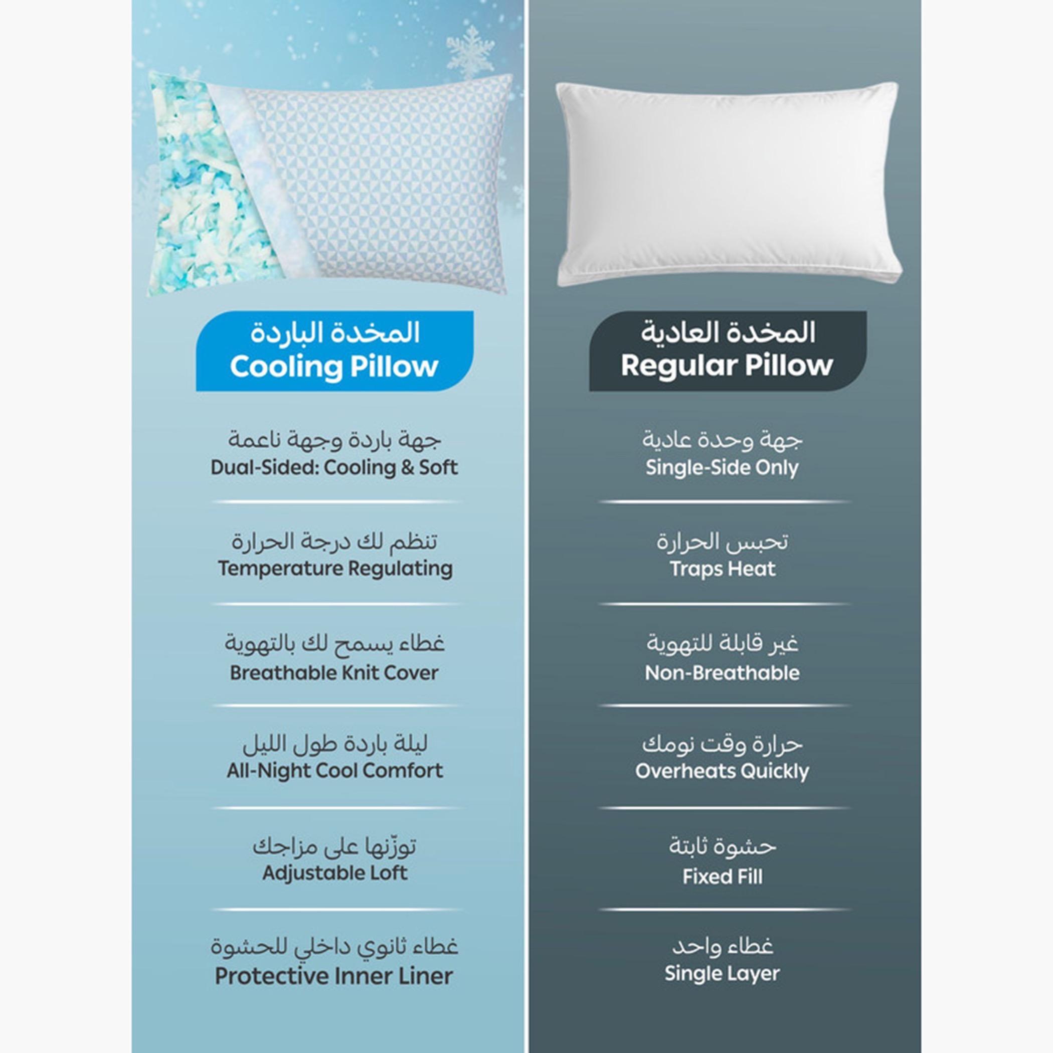Cooling Shredded Memory Foam Pillow-household-bedding-pillows-image-6