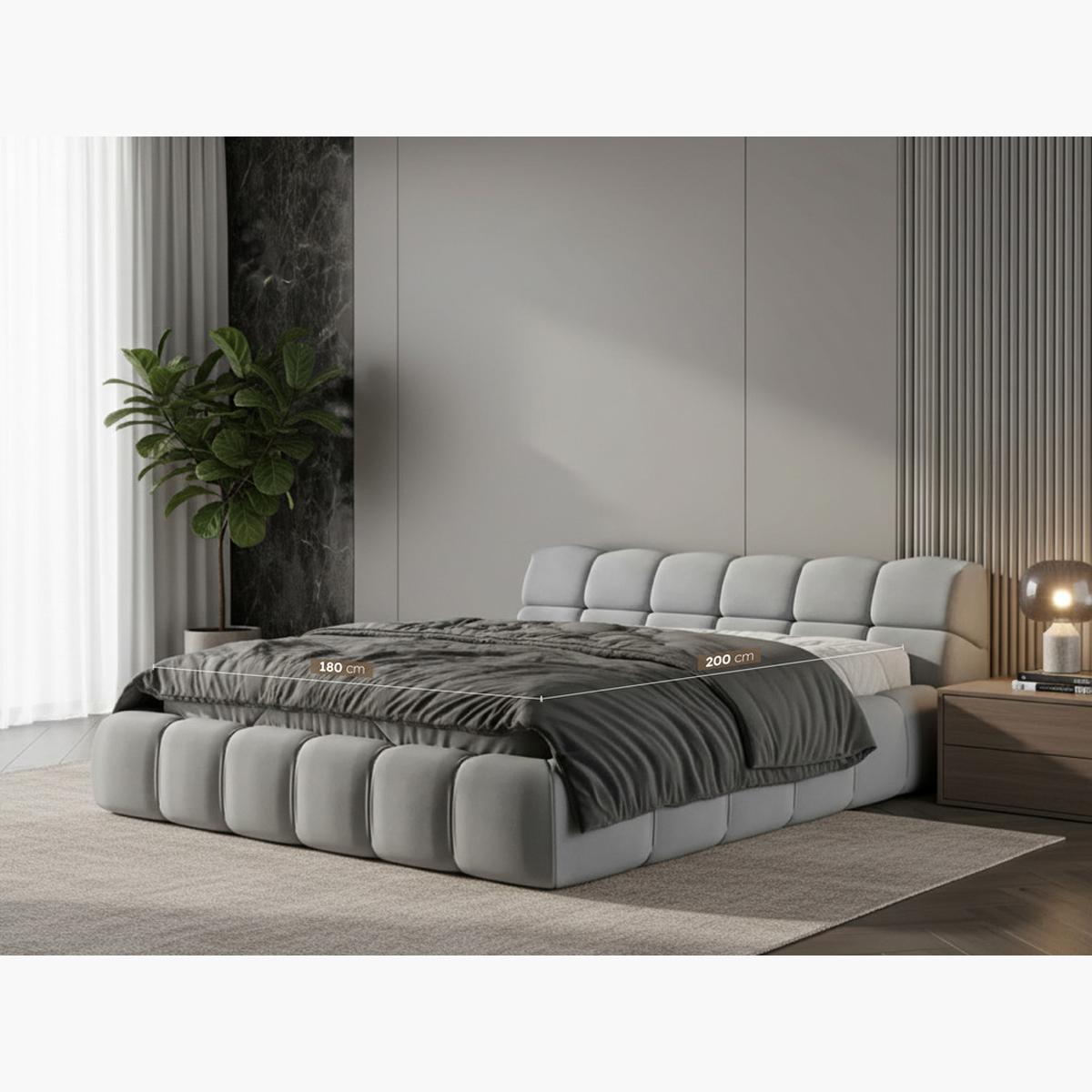 Oak Houses King Bed - 180x200 cm