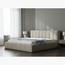 Oak Houses Queen Bed - 160x200 cm-InfluencerCodes_Ramadan26_All_20012026-image-1