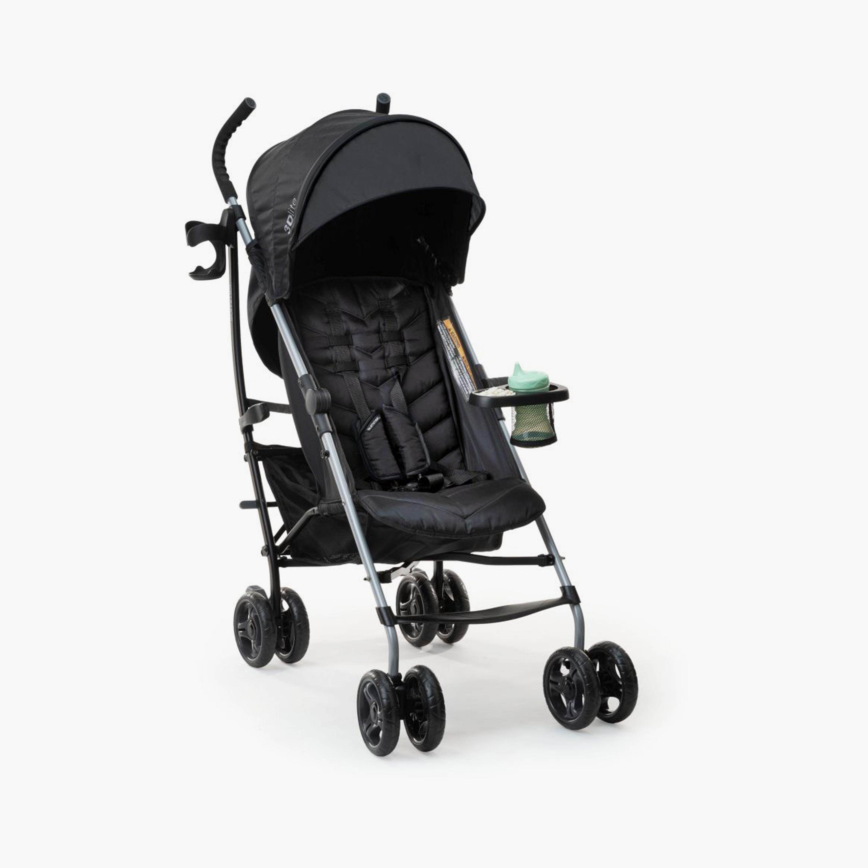 عربة الأطفال سمر إنفانت 3دي لايت المريحة - 6 أشهر فما فوق من إنجوينيتي-baby-gear-strollersandprams-strollers-image-1