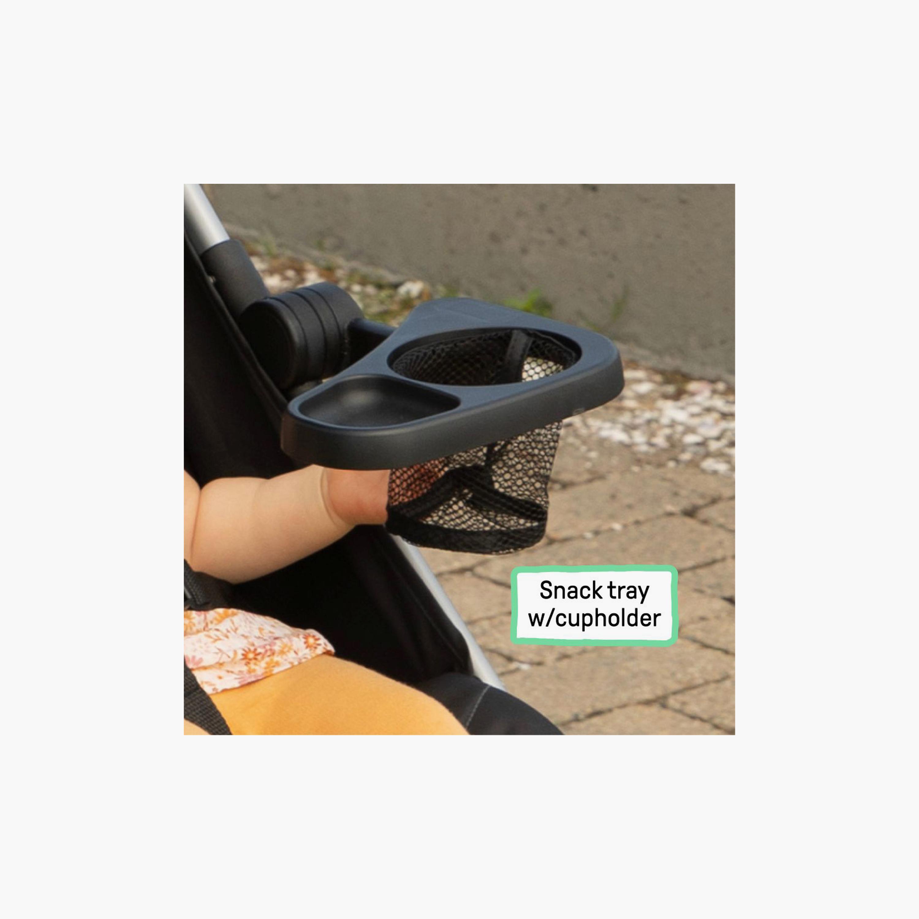 عربة الأطفال سمر إنفانت 3دي لايت المريحة - 6 أشهر فما فوق من إنجوينيتي-baby-gear-strollersandprams-strollers-image-4