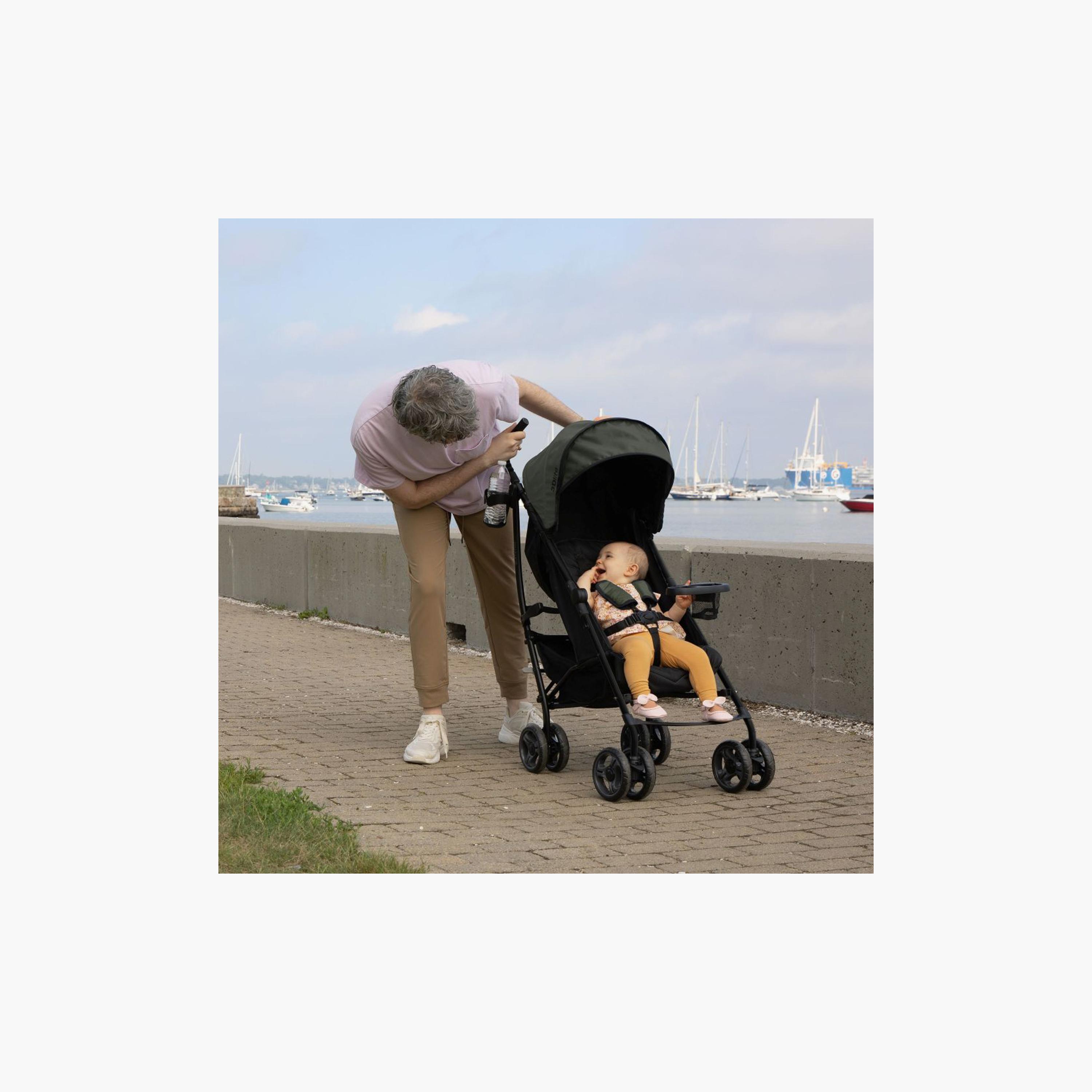 عربة الأطفال سمر إنفانت 3دي لايت المريحة - 6 أشهر فما فوق من إنجوينيتي-baby-gear-strollersandprams-strollers-image-2